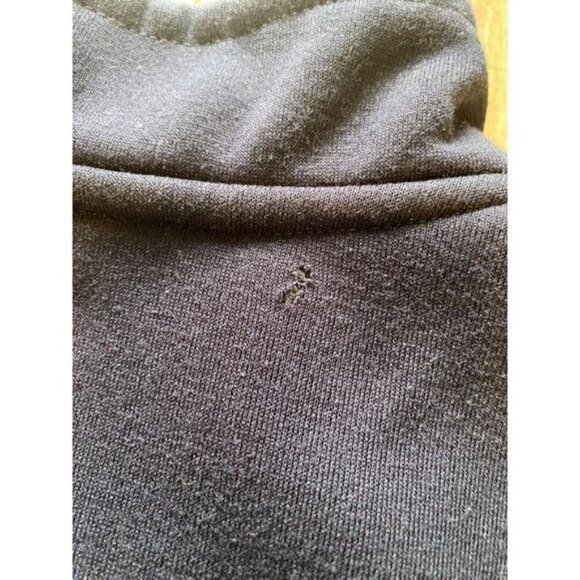 Timberland Active Comfort Lined Full Zip Jacket Mens Medium Blue Pockets - Picture 2 of 10